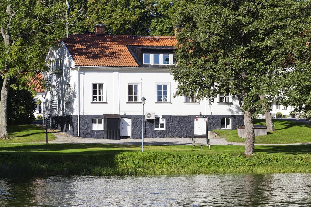 Отель Skytteholm Экерё Экстерьер фото