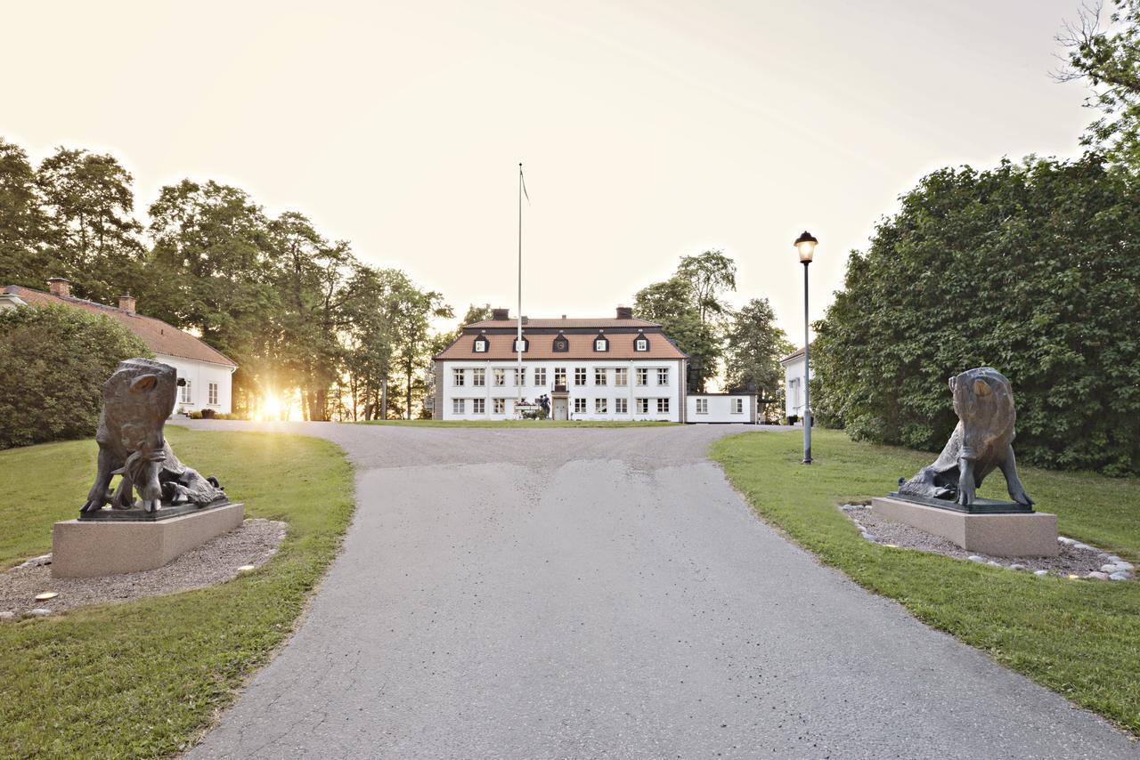 Отель Skytteholm Экерё Экстерьер фото