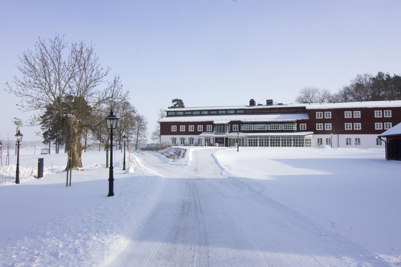 Отель Skytteholm Экерё Экстерьер фото
