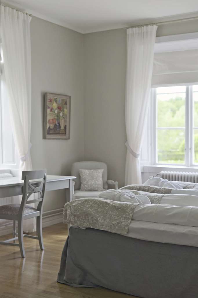 Отель Skytteholm Экерё Номер фото