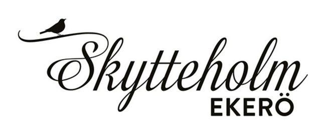 Отель Skytteholm Экерё Логотип фото
